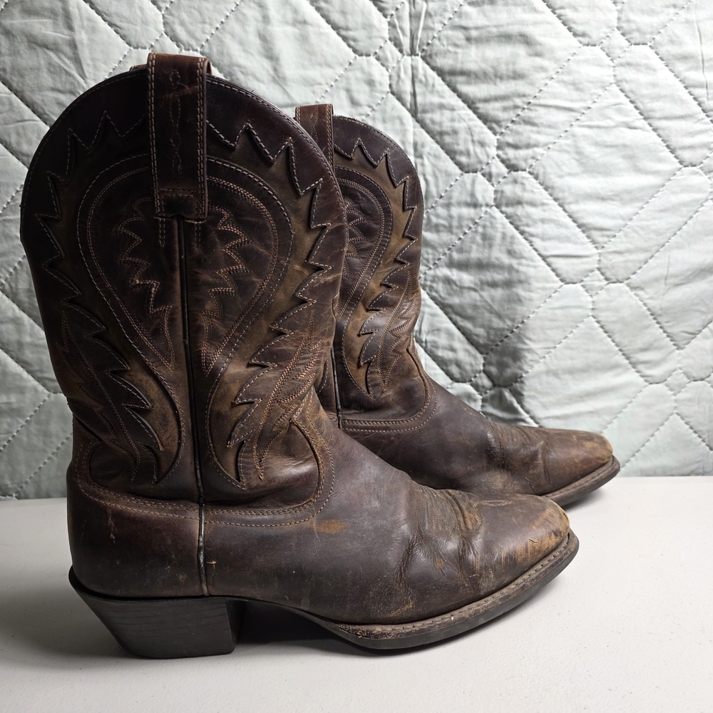 Ariat Legend Phoenix  Western Cowboy Boots Square Toe 10002310 
Size 11.5D